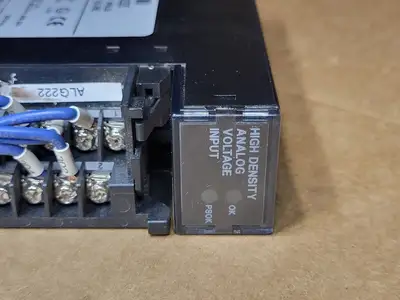 USED GE FANUC IC693ALG222E