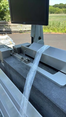 GLEBAR Profile 4000 CE Inspection & Test Equipment | Global Machine Brokers, LLC (3)