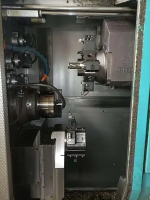 Used 2001 INDEX ABC Automatic Bar Machines CZ | Amaron s.r.o. #1362903