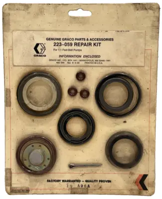 New | in-Stock Graco 223-059 Pump Parts Michigan US | SB Industrial Supply #1210534