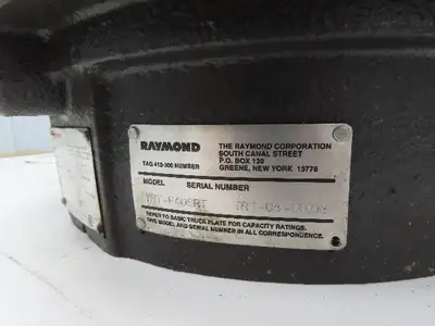 Stearns 1081011T2FLF Clutch Brake 125 Ft-Lb 460V 3PH 324/236TC  -Incomplete-