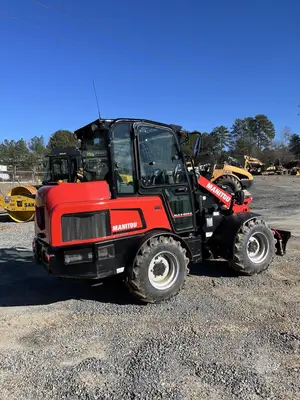 Used 2024 MANITOU MLA5-60 H-Z Wheel Loaders Georgia US | National Equipment Dealers #1422387