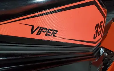 NEW 2026 VIPER FD35