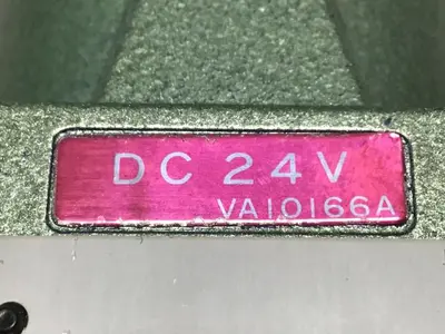 USED VICKERS DG4S52CMWH10