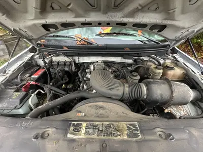 Used 2005 FORD F150 Pickup Trucks Ohio US | Proxy Equipment #1379888