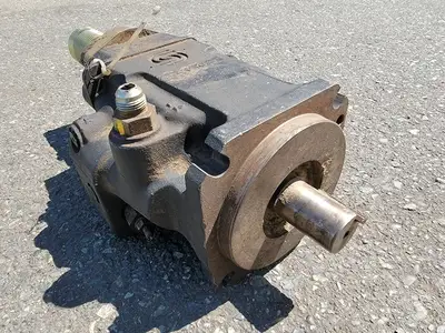 USED SAUER DANFOSS 4577085