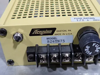 NEW ACOPIAN B24TN75