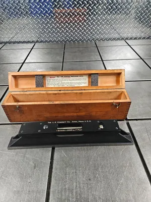 STARRETT No 199 Tooling | GMT (3)