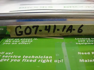 NEW HAMADA G07-41-1A-6