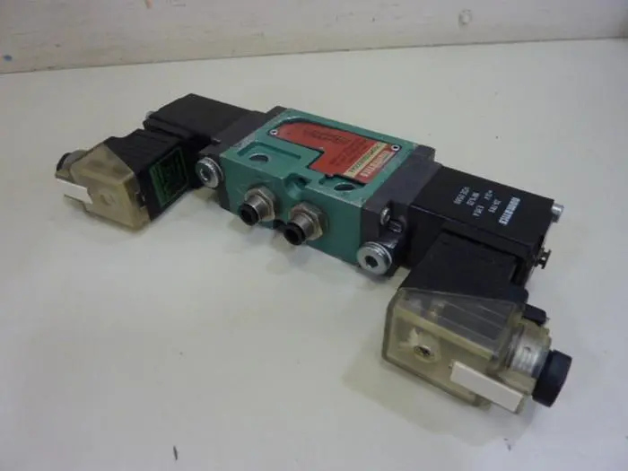 Used NUMATICS L78DM50GGS00061 Valves/Fittings Michigan US | Ideal Machinery #699693