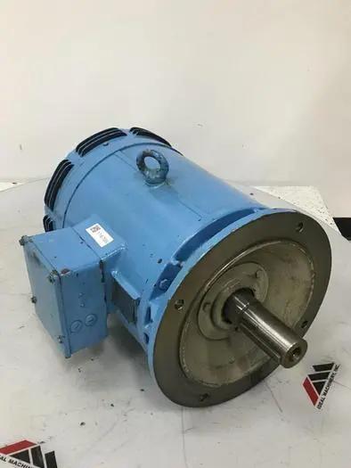 Used LOHER KNGA-180MB-04C Motors (misc) Michigan US | Ideal Machinery #692807