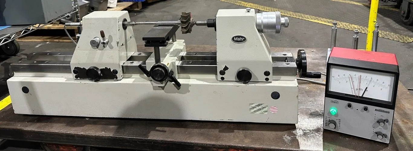 USED MAHR 828N