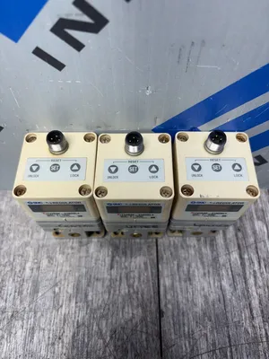 SMC ITV2030-31N2BL4 Electrical/PLC/Automation | ESS Industrial Equipment Sales (6)