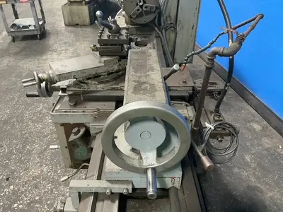 Used TARNOW TUJ50 Gap Lathes Ohio US | HGR 24 #1413199