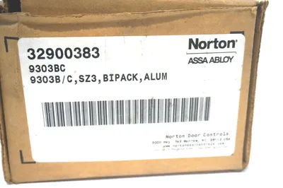 NEW NORTON 32900383 DOOR CLOSER ASSY.
