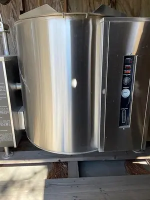NEW MARKET FORGE FT-60GL