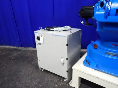 Used YAKSAWA MOTOMAN UP350D500 Robots Ohio US | HGR 24 #1096734