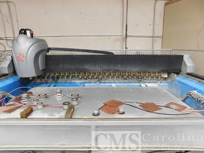 USED 2006 CMS BREMBANA CONCEPT 2.1 CNC