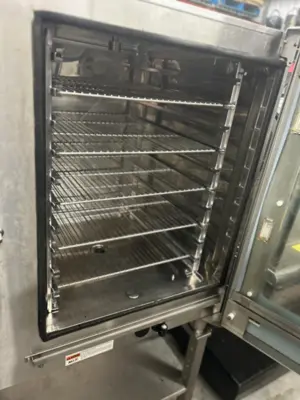 7-0051 BKI ABTE102R Electric Combi Oven