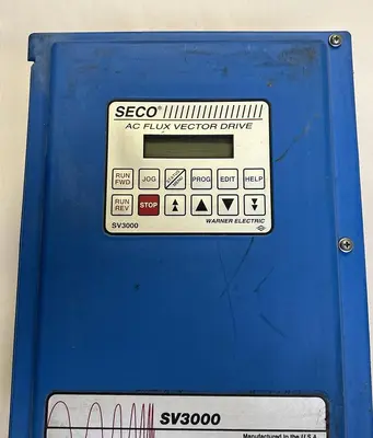 USED WARNER ELECTRIC SV3405-01000