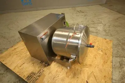 USED THE HOBART MFG CO LTD HVM 30