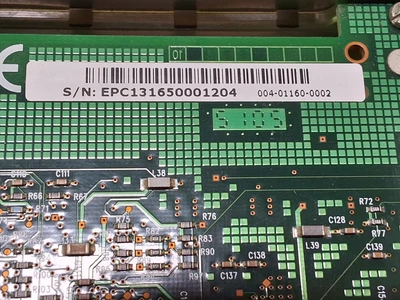 UNIVERSAL INSTRUMENTS RADISYS EPC-16 CONTROL BOARD 48797303
