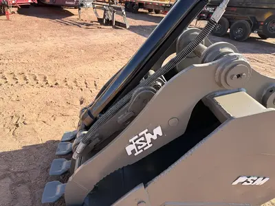 Used PSM _UNKNOWN_ Multipurpose Buckets Utah US | CSS Equipment Sales #1445043