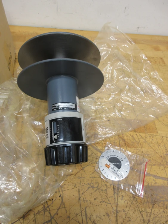Used MIKI PULLEY AK-185-MA-28N Tooling & Accessories (Other) Minnesota US | Machinesused.com #1332087