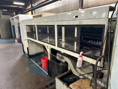 2003 EUROTURN 8/32 Automatic Screw Machines, Multi-Spdl | Star Equipment Co., Inc. (2)