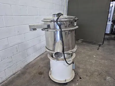 USED DAEJIN INDUSTRY DTS 500