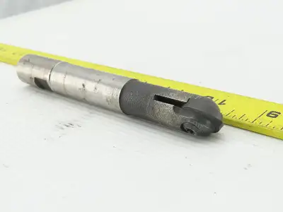 Harroun 750-550-750 V 3/4" Ball Nose Indexing Carbide Cutter 3/4" Shank 5.5" OAL
