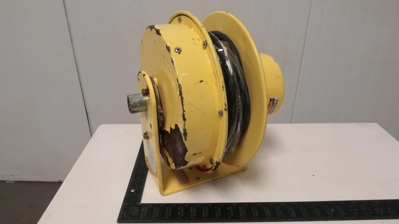 Used INSUL 8 _UNKNOWN_ Coil Reels and Straighteners | OCO Industrial #1744829