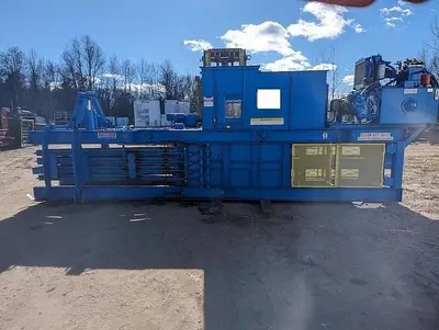USED MAX-PAK HOE-284-308ARPP