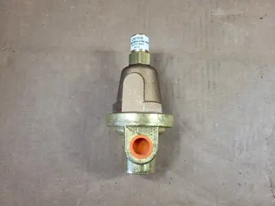 NEW 2007 CASH VALVE FRM2