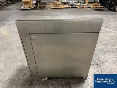 Used GEA Niro GEA Niro SD Micro Spray Dryer System Spray Dryers Ohio US | Federal Equipment Company #1338425