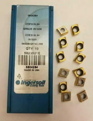 NEW INGERSOLL Does Not Apply