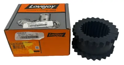 NEW LOVEJOY 8JES S-FLEX COUPLING SLEEVE