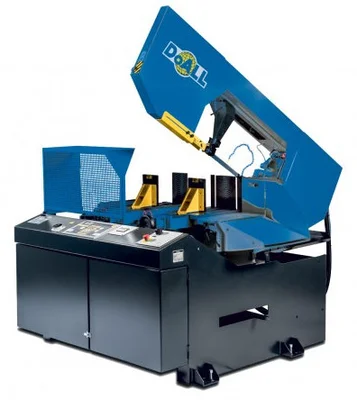 DOALL DS-400CNC Horizontal Dual Column Band Saws | 520 Machinery Sales LLC (1)
