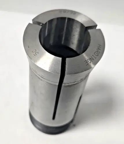 Hardinge 5C Lathe Collet Size 29/32 Free Shipping Chucker Machinist Tools