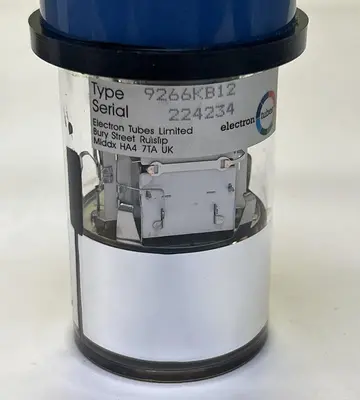 New | in-Stock ELECTRON TUBES LIMITED 9266KB12 Electronics & Components Ohio US | Surplus Asset Holdings #1236200