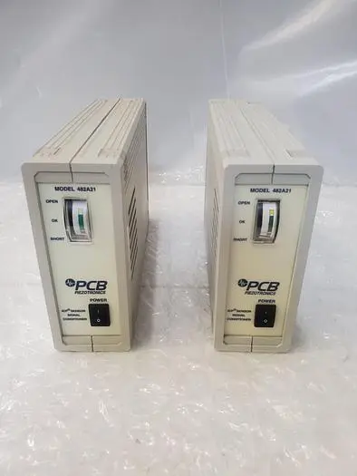 Used PCB PIEZOTRONICS 482A21 Semiconductor Parts California US | Advanced Capital Equipment Sales #428915