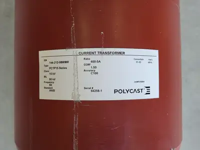 NEW POLYCAST PCTP15