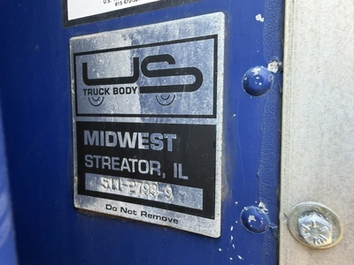 Used 2006 INTERNATIONAL 4300 SBA4X2 Box trucks Indiana US | Miedema Asset Management Group #1414593