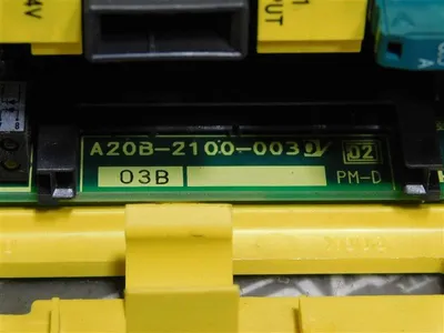 Fanuc A20B-2100-0030/03B Servo Amplifier Axis Controller Used