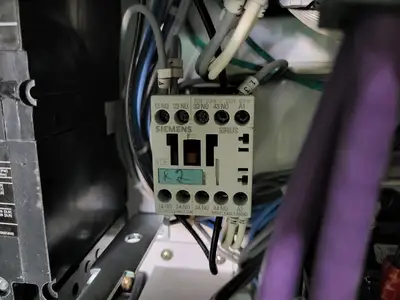 Full Voltage Non-Reversing MCC Bucket Size 2