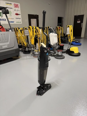 Nilfisk Dryft Micro-Scrubber NEW
