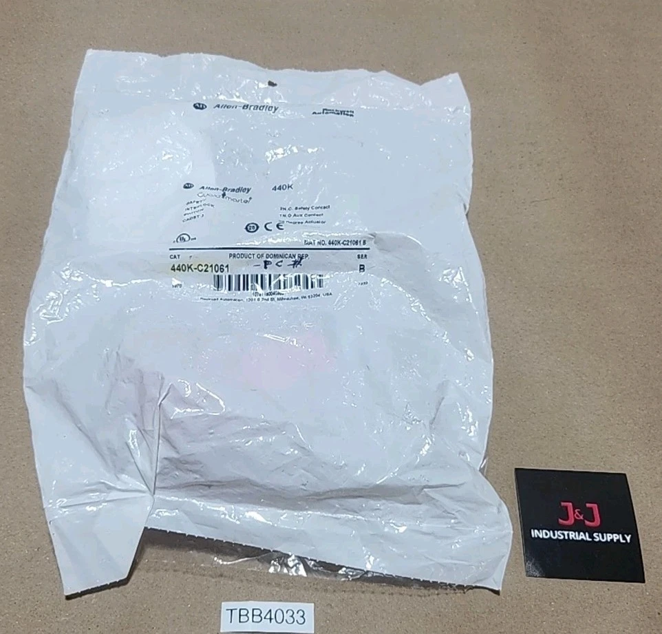 NEW Allen-Bradley 440K-C21061