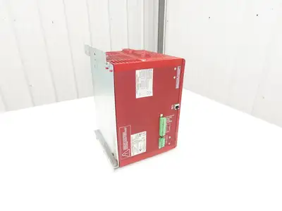 Control Concepts CF-PA-3-5550-0-0000-0000 SCR Power Controller 100A 24-600V 3PH