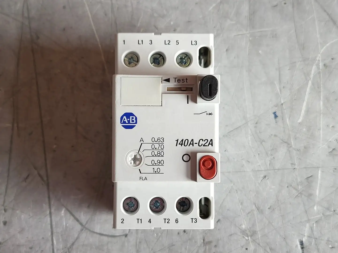 NEW ALLEN-BRADLEY 140A-C2A-B10