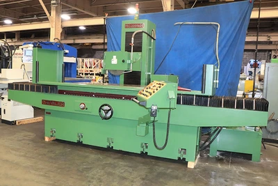 Used 1999 Chevalier FSG-2060ADII, 1999, 3X AUTOMATIC, PROG. AUTO IDF Reciprocating Surface Grinders New Jersey US | Machinery Values #1166587
